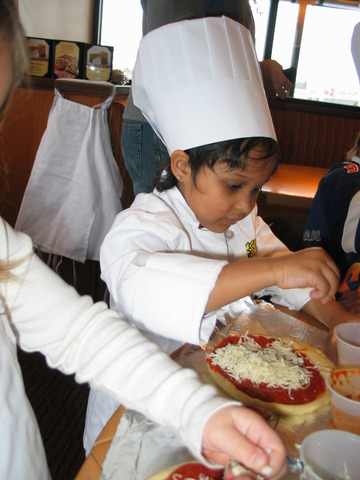 Ella's First Birthday Party!!