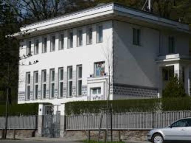 Otto Wagner Villa