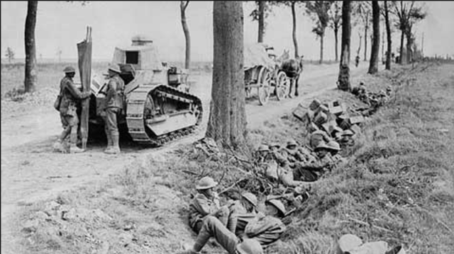 Start of World War 1($)