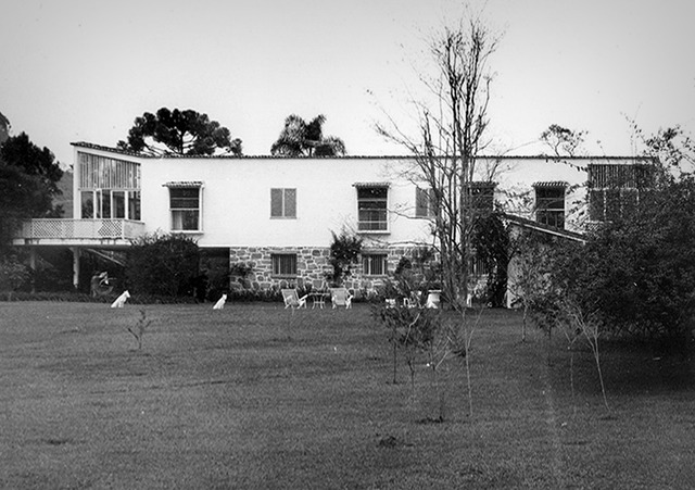 Casa Barón Saavedra