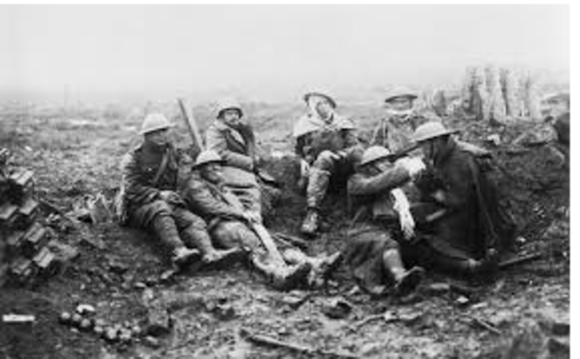 The Battle of Passchendaele($)