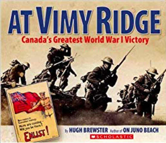 The Battle of Vimy Ridge($)