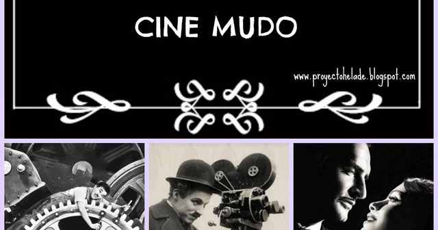CINE MUDO