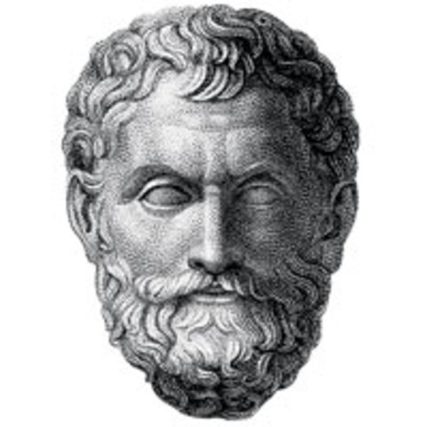 Tales de Mileto 640-546 A.C