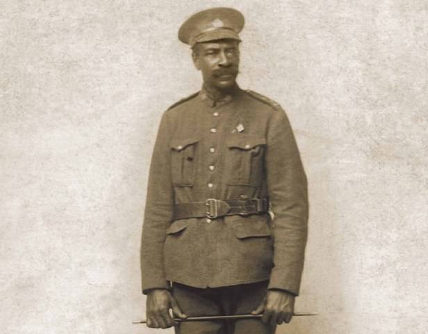 Jeremiah Jones & Other Black Soldiers