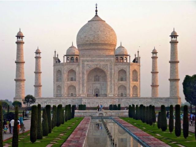 Taj Mahal
