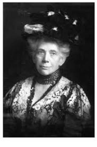 Christine Ladd Franklin