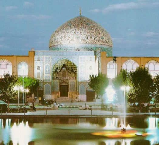 Sheikh Lotfallah Mosque