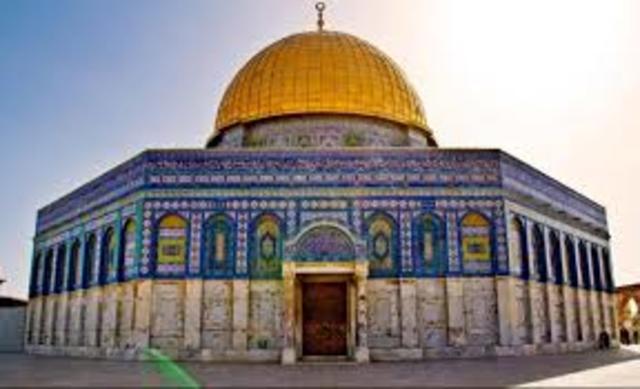 The Dome of the Rock
