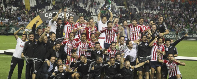 Primer Campeonato obtenido