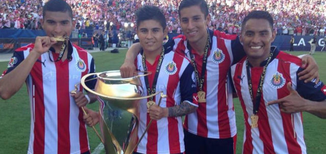 Super Copa MX 2016