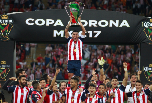 Siguiendo el sueño... Copa MX again...