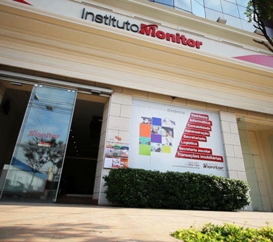 Brasil: Fundação do Instituto Monitor