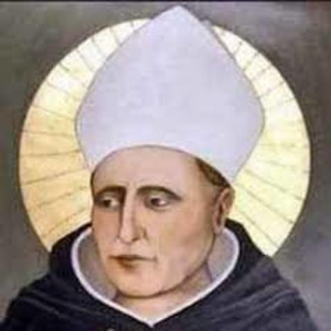 Alberto Magno (1193-1280)