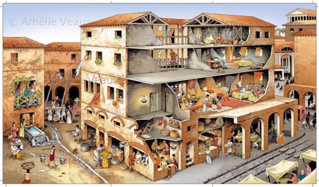 Roma (en la antigüedad)