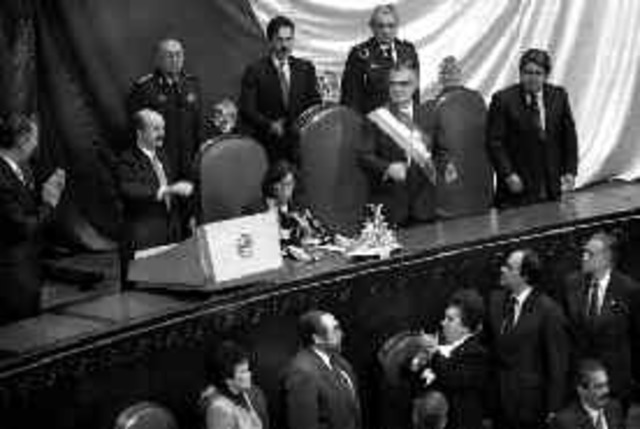 SANTA SEDE ASISTE  A TOMA DE POSESIÓN DE SALINAS