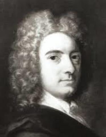 George Berkeley (1685-1753)