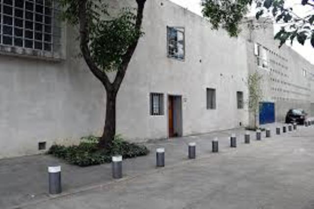 Casa Luis Barragán