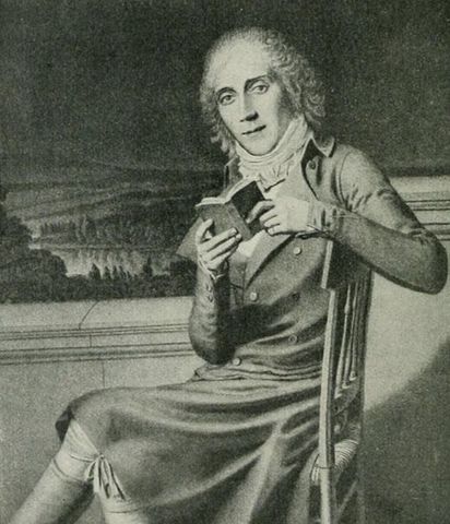 Maine de Biran (1766-1824)