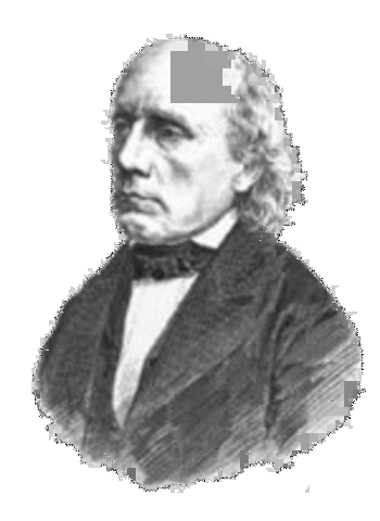 Gustav Theodor Fechner (1801-1887)