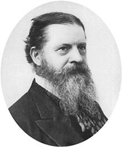 Charles Sanders Peirce (1839-1914)