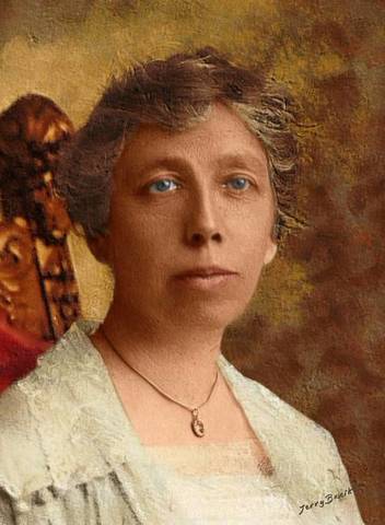 Christine Ladd-Franklin (1847-1930)