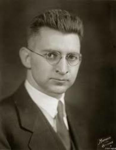 Harold Lasswell (1931) (EEUU)