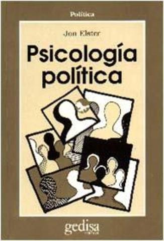 Dimensiones psicología politica (1982) (AMERICA LATINA)