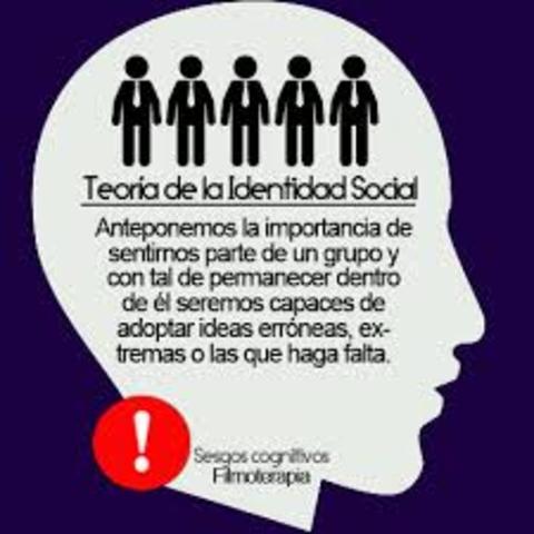 Teoría de la identidad social (EEUU)