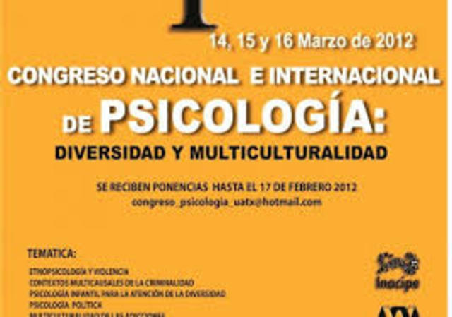 Primer Nacional de Psicologia politica (EUROPA)