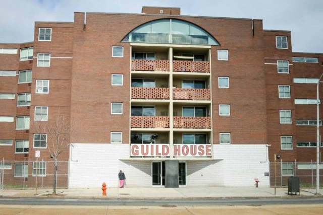 Guild House