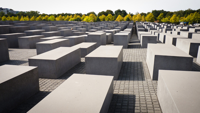 Monumento del Holocausto
