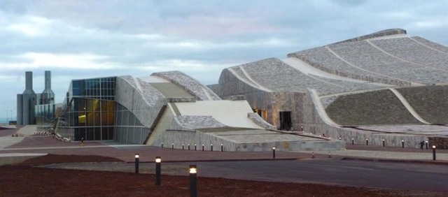 Ciudad de la Cultura