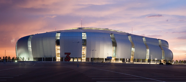 Estadio de la Universidad de Phoenix