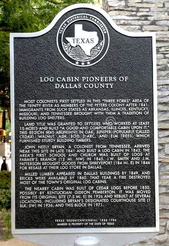 Bryan returns to establish settlement