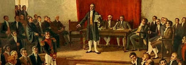 Pedido del Virrey Hidalgo de Cisneros, al pueblo.