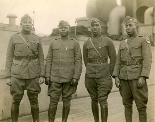 Jeremiah Jones and Black Canadian Soldiers (0)