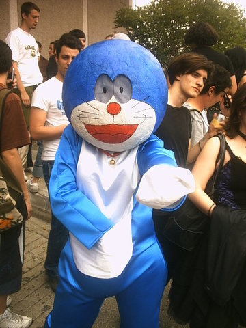 Doraemon