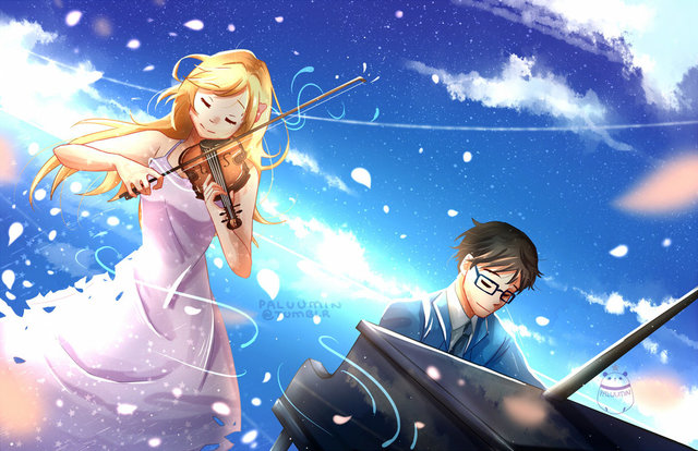 Your Lie in April