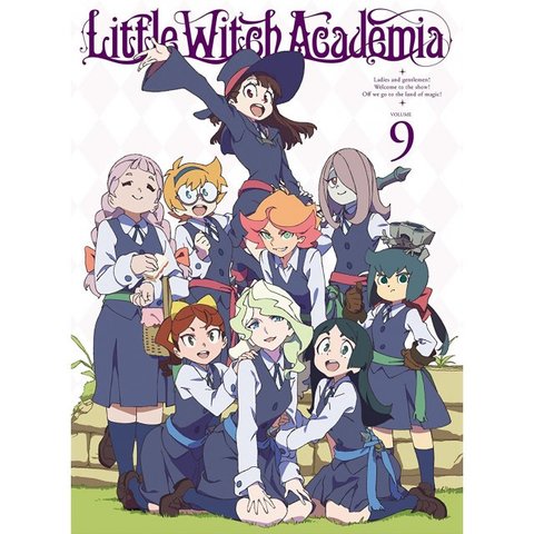 Little Witch Academia