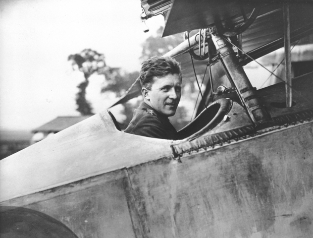 Billy Bishop and the War in the Air (-2)