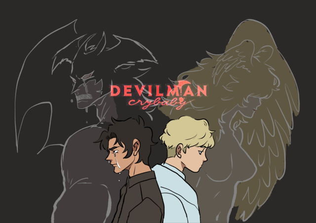 Devilman Crybaby