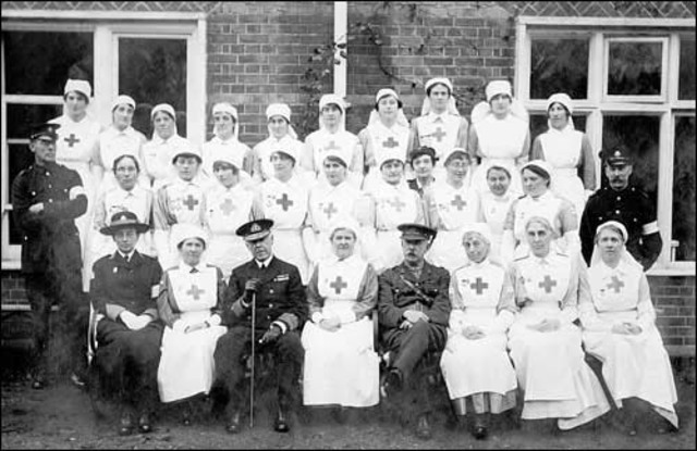 +1 Social Progress: Nurses Overseas