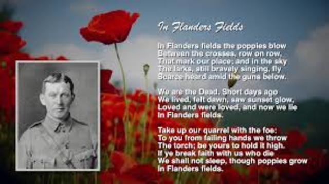In Flanders Fields