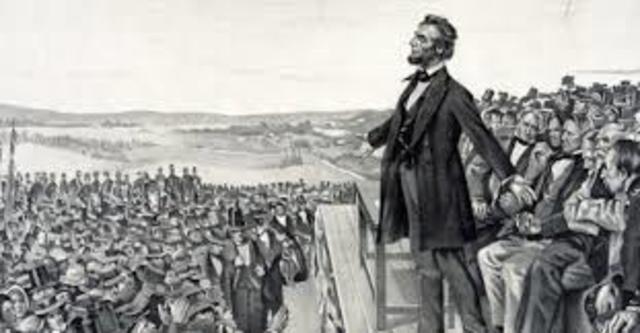 Gettysburg Address