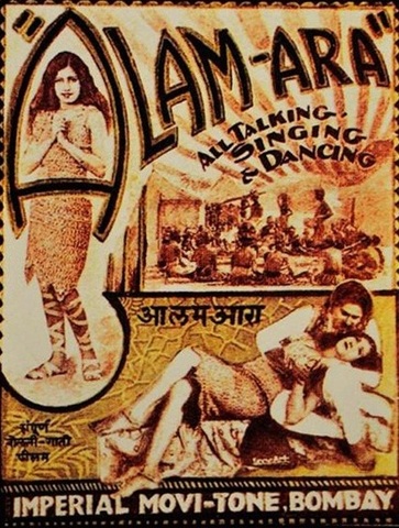 India's First Sound Film