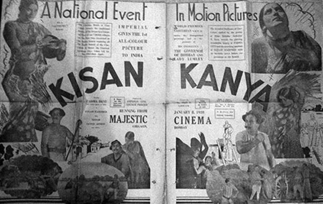 First Indian Colour Film Made