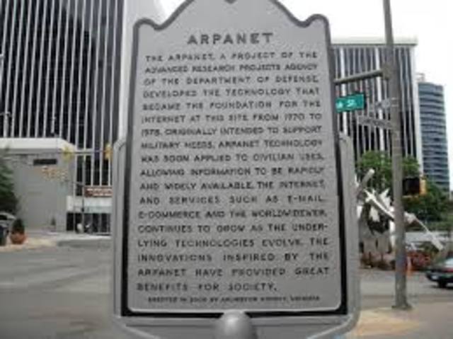 muerte de arpanet
