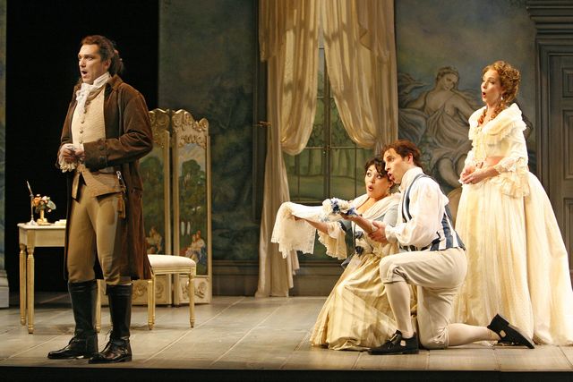 LE NOZZE DI FIGARO