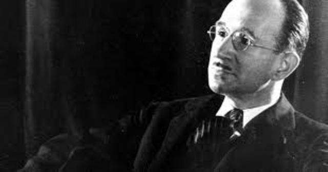 Harry Stack Sullivan